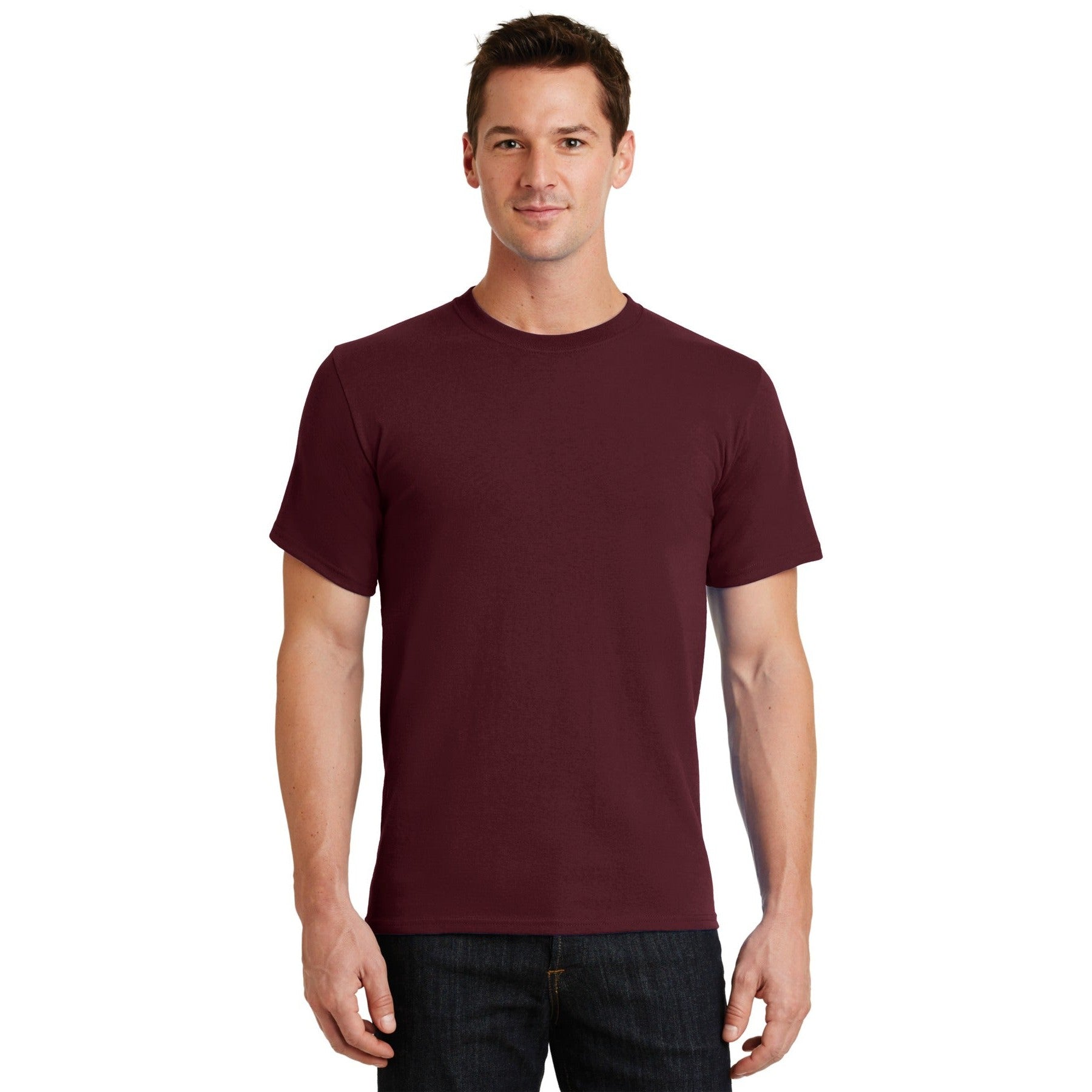 Port & Company-Port & Company® - Essential Tee. PC61 1/2-MedTech-4